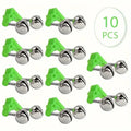10pcs Clip Buckle Fish Bell professional Fishing