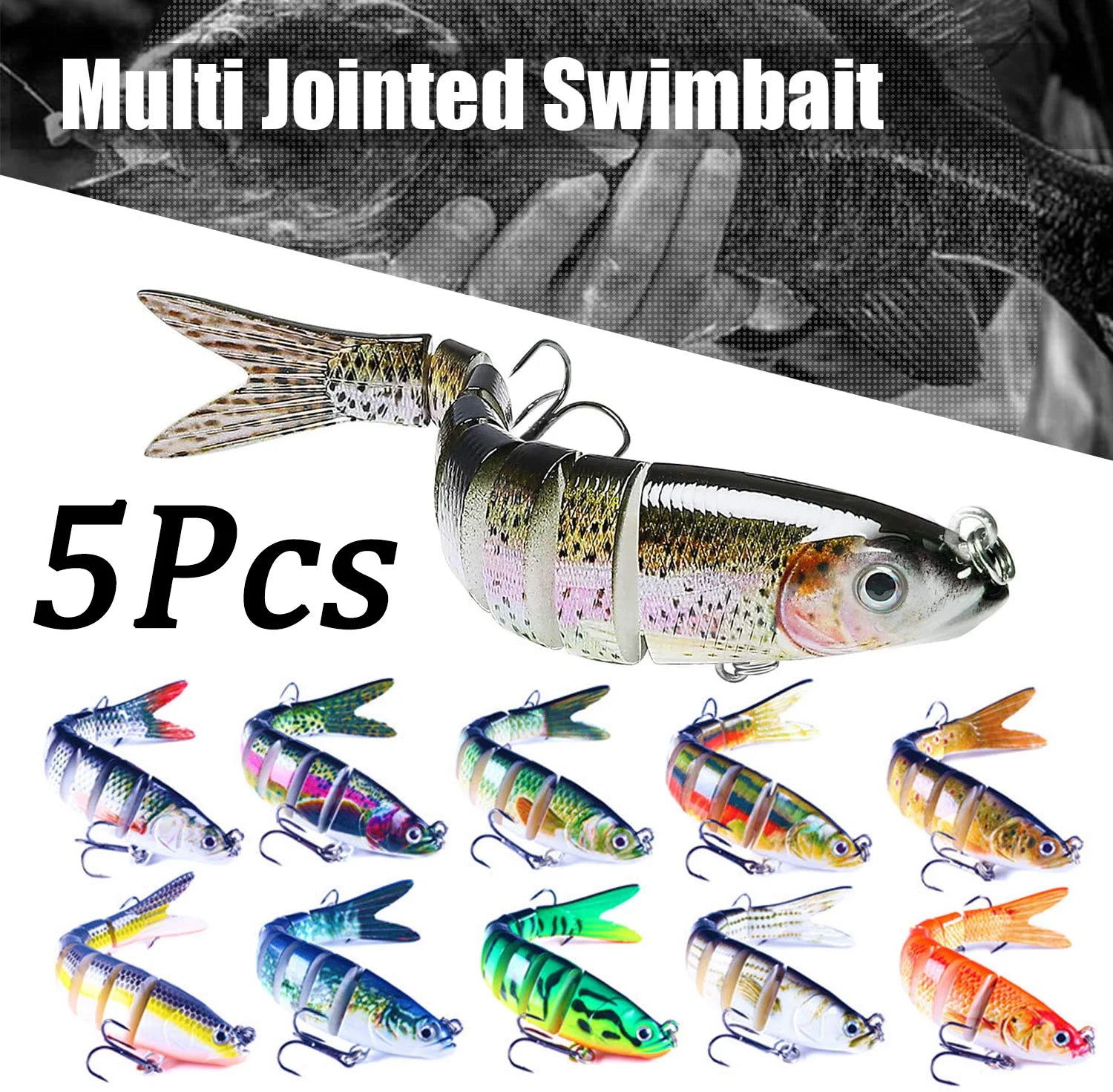 professional baits fishing sport 10cm